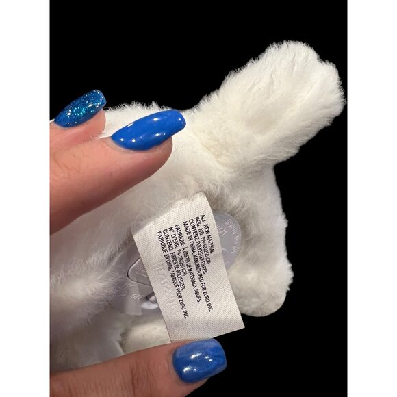 ZURU Pets Alive Smitten Kitten Interactive Purring White Kitten Plush 6” WORKS - Picture 12 of 13